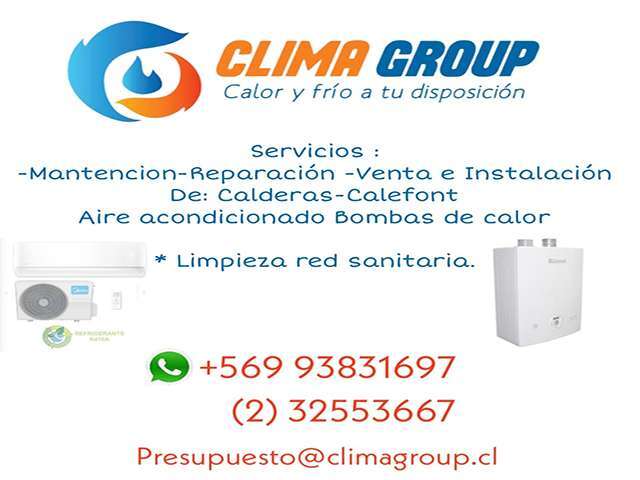 SoyElectrico.cl Climagroup